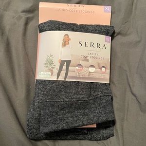 Serra “aldi” stretchy leggings